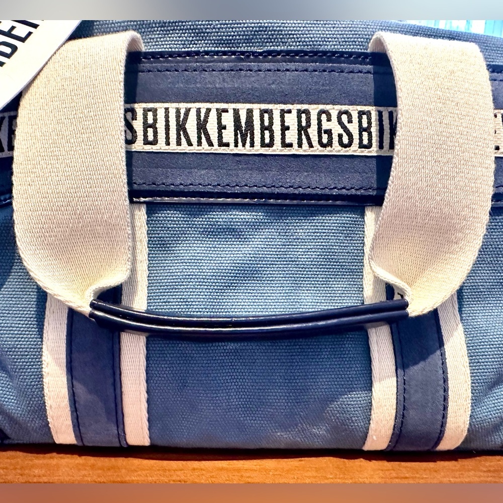 Bikkembergs Move Bowling Bag
